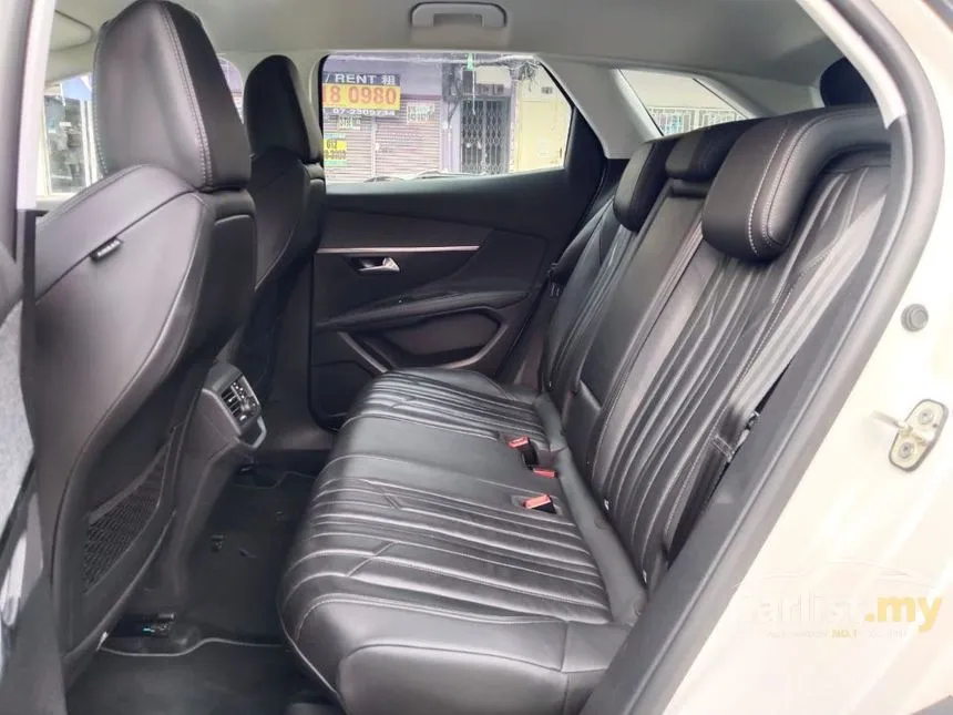 2019 Peugeot 3008 THP Allure SUV