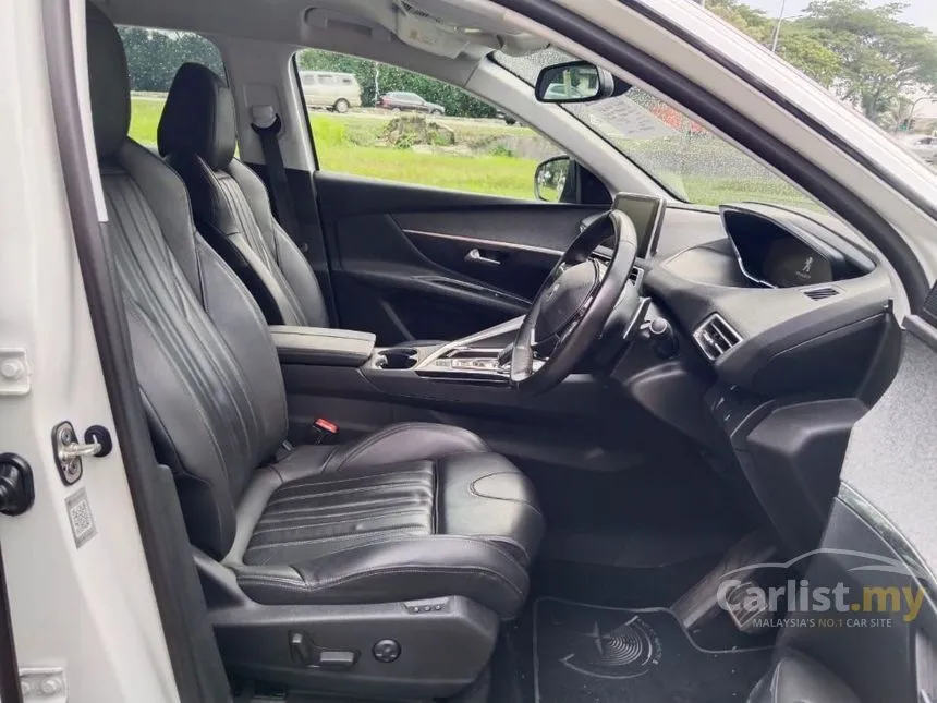 2019 Peugeot 3008 THP Allure SUV