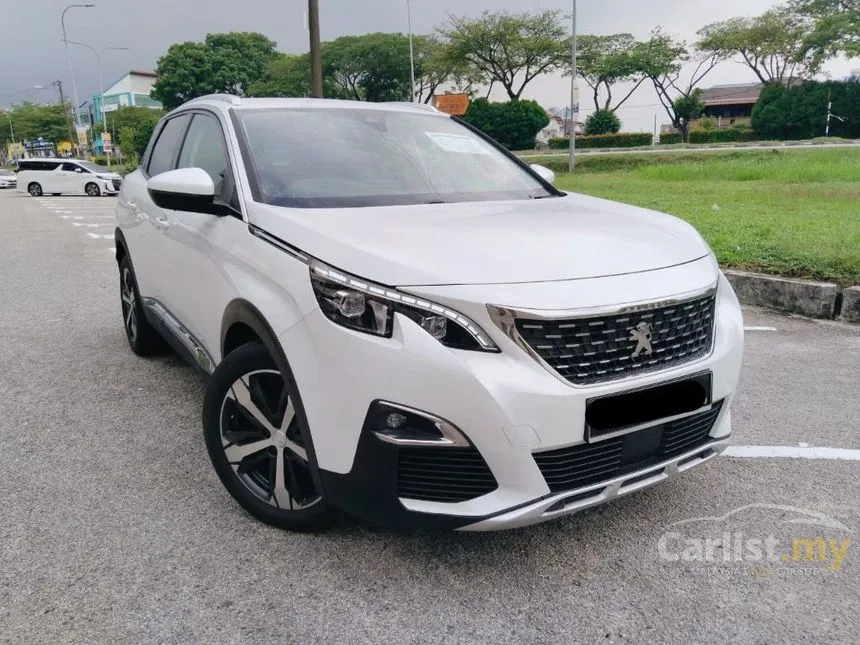 2019 Peugeot 3008 THP Allure SUV