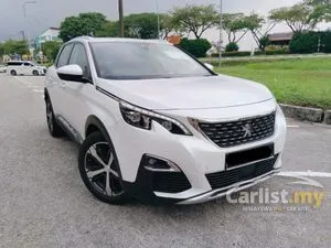 2019 Peugeot 3008 1.6 THP Allure SUV