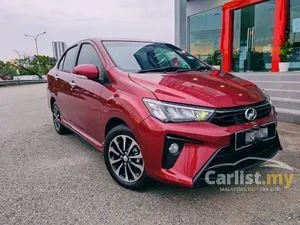 2025 Perodua Bezza 1.0 G Sedan