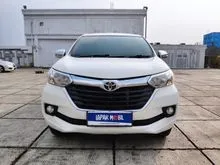 2015 Toyota Avanza 1.3 G Manual Pajak Panjang