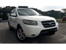 HYUNDAI SANTA FE 2.2 (A) PREMIUM SUV 7 SEATER KING CONDITION LIKE NEW