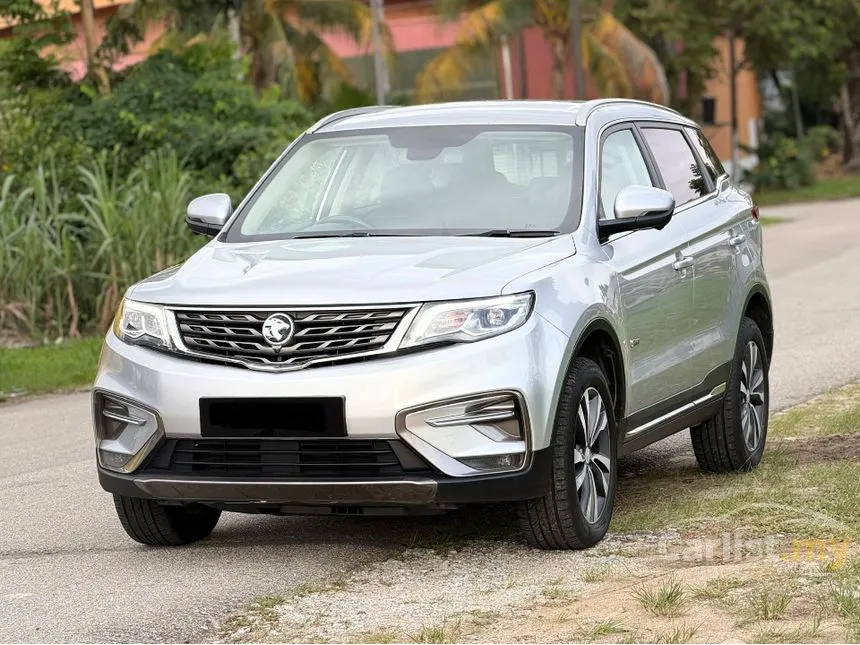 2021 Proton X70 Executive SUV