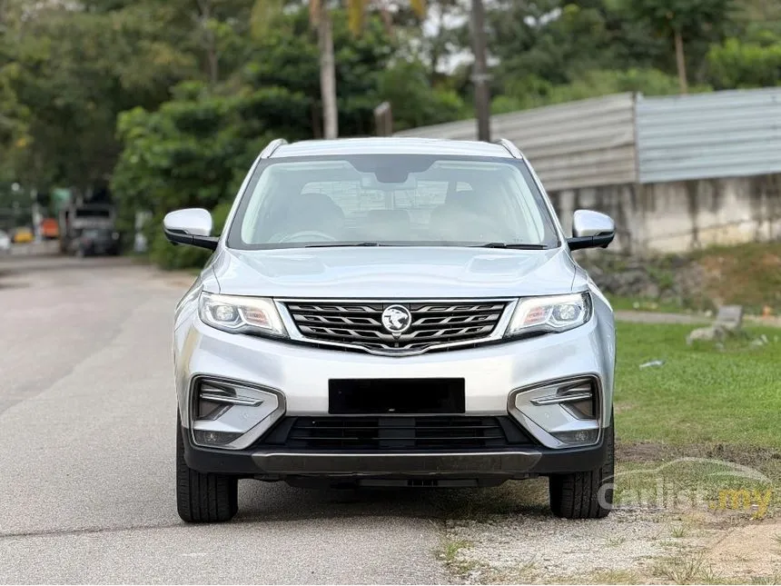 2021 Proton X70 Executive SUV
