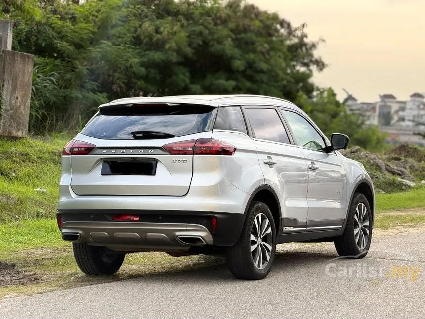 2021 Proton X70 Executive SUV