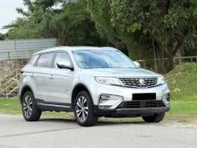 2021 Proton X70 1.8 Executive SUV