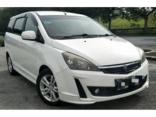 2014 Proton Exora 1.6 Bold CFE Premium MPV (A) TIP TOP LIKE NEW