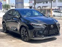 2023 Lexus NX 350 2.4 F Sport