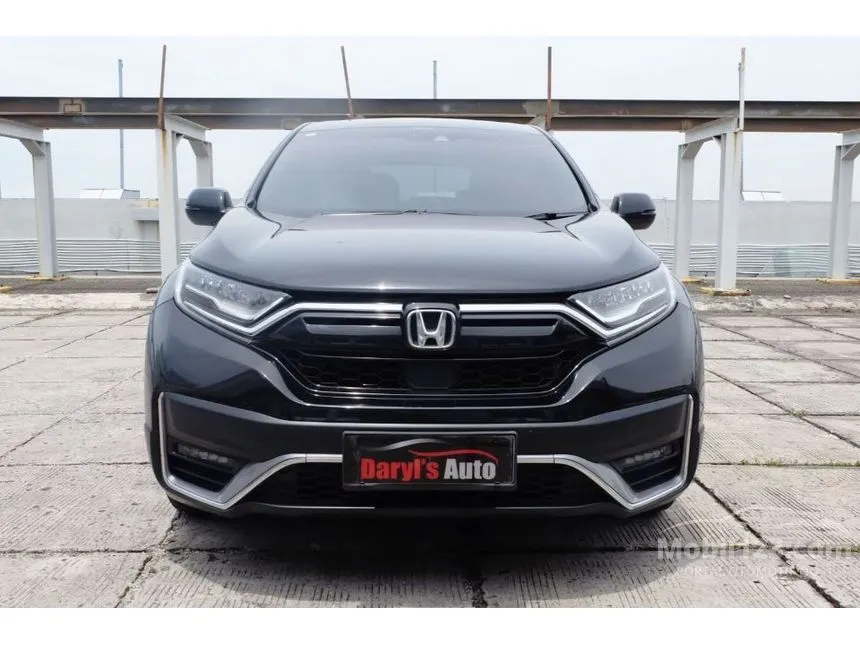 2022 Honda CR-V Turbo Prestige SUV