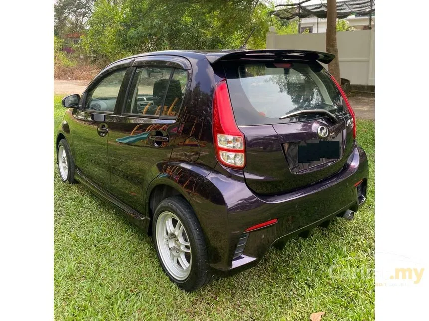 2014 Perodua Myvi XT EZi Hatchback
