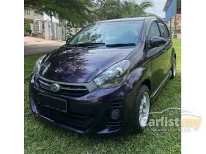 2014 Perodua Myvi 1.3 XT EZi Hatchback
