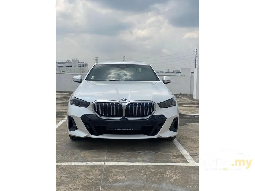 2024 BMW i5 eDrive40 M Sport Sedan