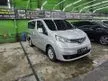 Jual Mobil Nissan Evalia 2014 SV 1.5 di DKI Jakarta Automatic MPV Silver Rp 93.000.000
