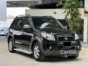 2009 Toyota Rush 1.5 S SUV