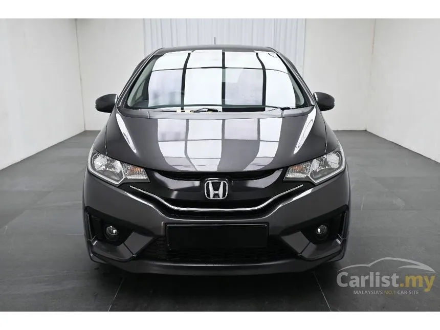 2016 Honda Jazz V Hatchback