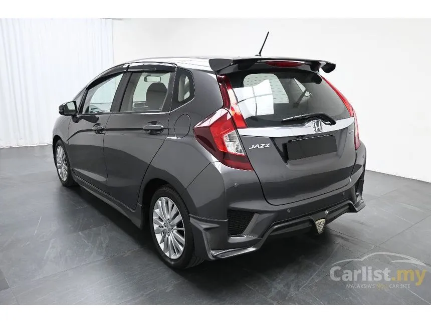 2016 Honda Jazz V Hatchback