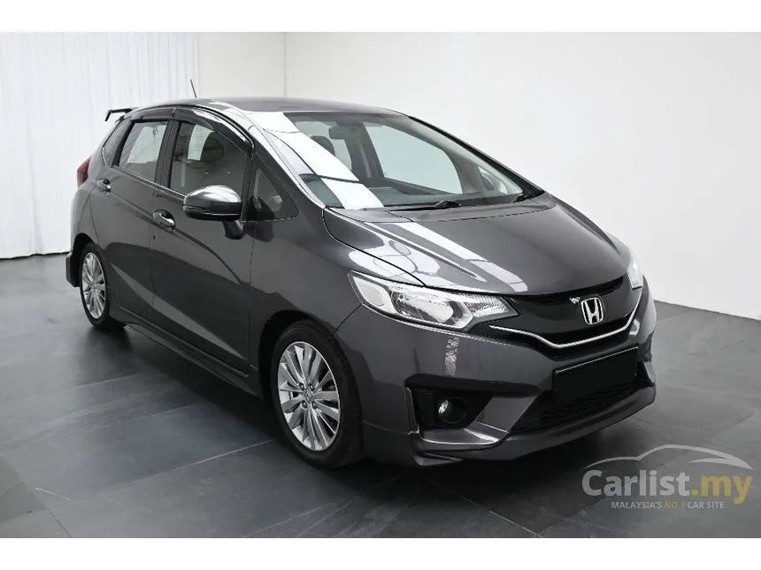 2016 Honda Jazz V Hatchback