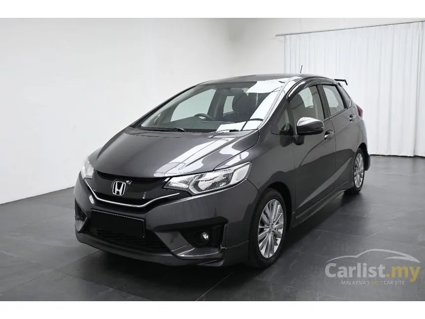 2016 Honda Jazz V Hatchback