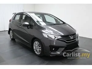 2016 Honda Jazz 1.5 V Hatchback