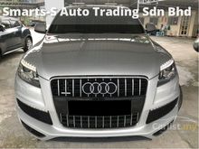 2011 Audi Q7 3.0 TDI Quattro S Line SUV