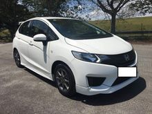 Honda Jazz 1.5 FULL LOAN PROMOTION PRICE BEST DEAL NO HIDDEN COSTING