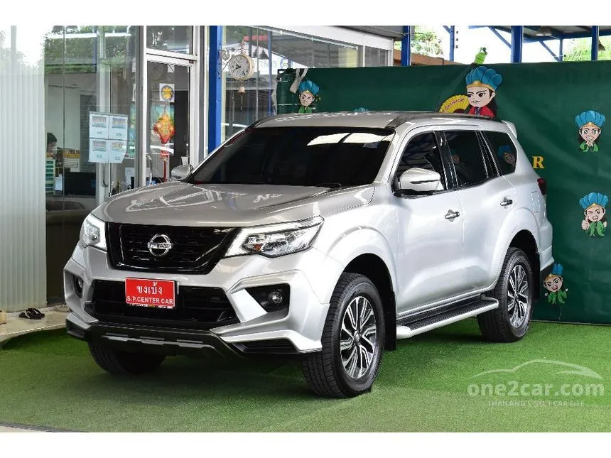 2021 Nissan Terra VL SUV
