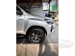 2025 Toyota Hilux 2.4 V Double Cab 4X4 Pickup