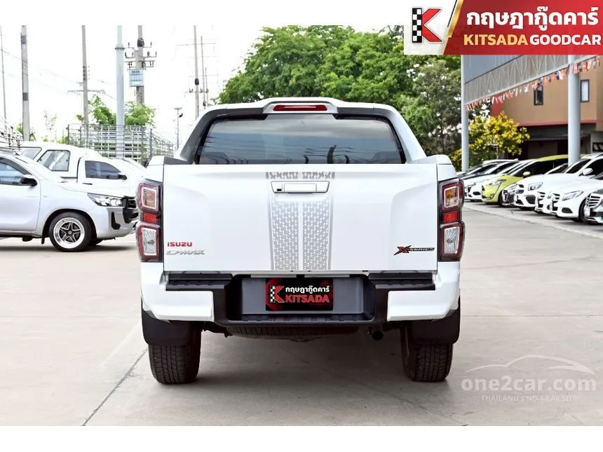 2022 Isuzu D-MAX X-Series Hi-Lander Z Cab-4 Pickup