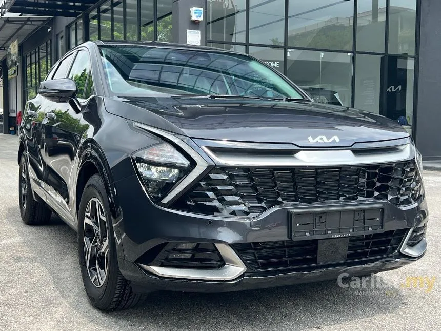 2026 Kia Sportage High SUV