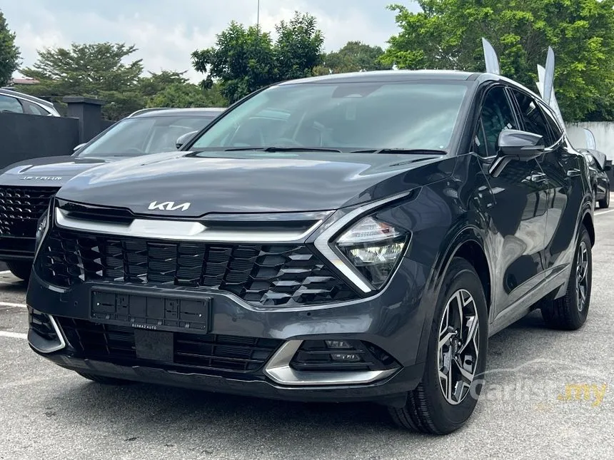 2026 Kia Sportage High SUV