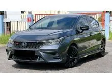 2025 Honda City 1.5 RS e-HEV Hatchback UNDER WARRANTY
