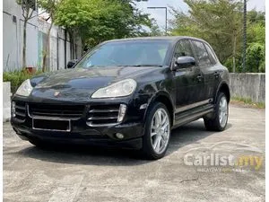 2008 Porsche Cayenne 4.8 S SUV