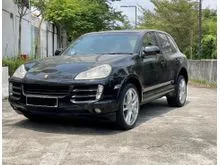 2008/2010 Porsche Cayenne 4.8 S SUV#REG 2010 ORIGINAL MILEAGE 93K KM