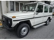 1988 Mercedes Benz  300GD 4X4 3.0