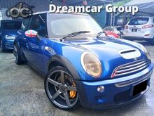 2007 MINI Cooper 1.6 S Hatchback , Full spec