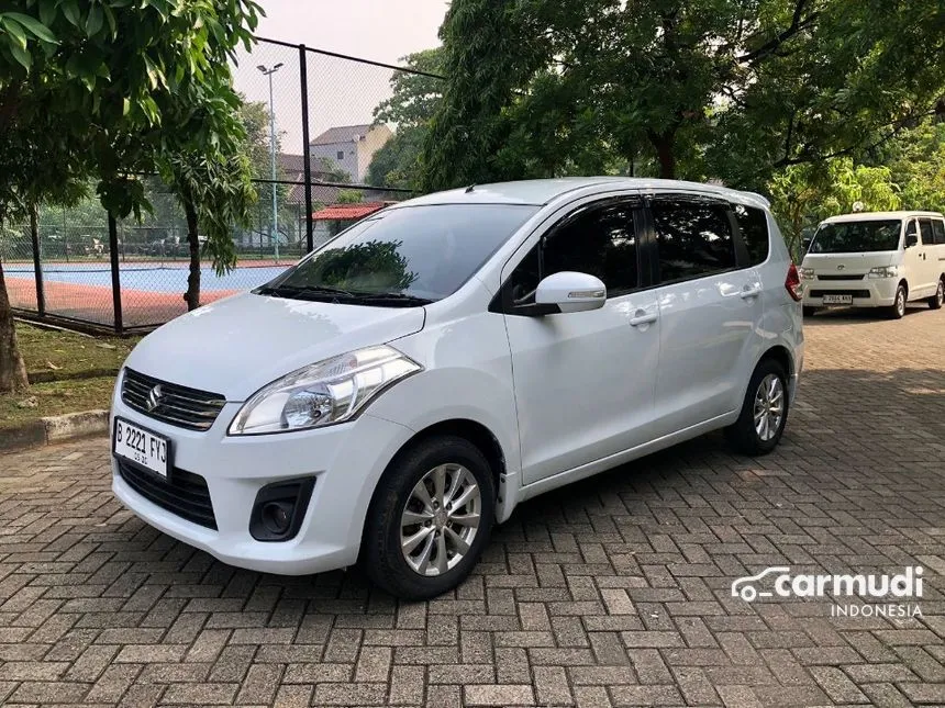 2014 Suzuki Ertiga GL MPV