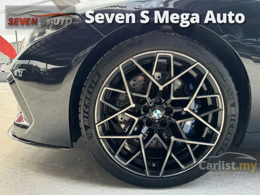 2020 BMW M8 Competition Coupe