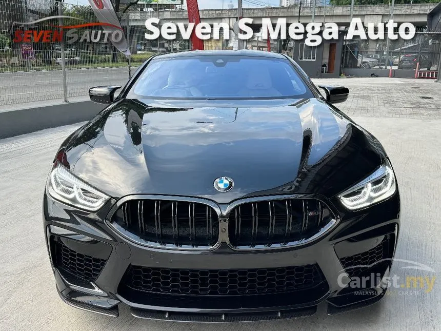 2020 BMW M8 Competition Coupe