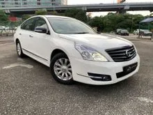 2011 Nissan Teana 2.5 Premium Sedan
