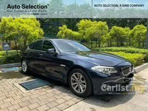 2011 BMW 523i 2.5 Sedan