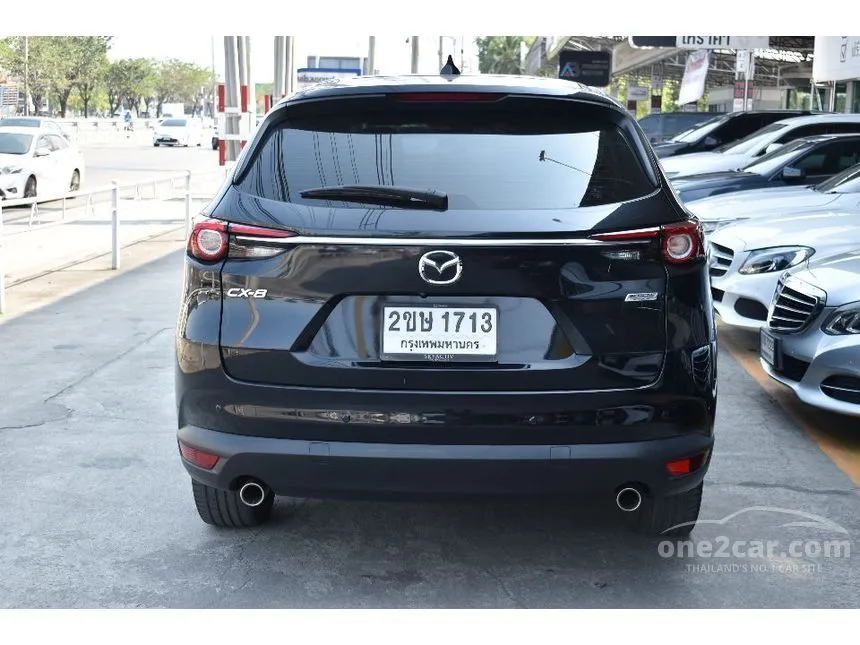 2021 Mazda CX-8 SP Exclusive SUV