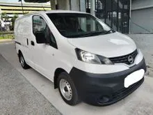 2022 Nissan NV200 1.6 (M) Panel Van