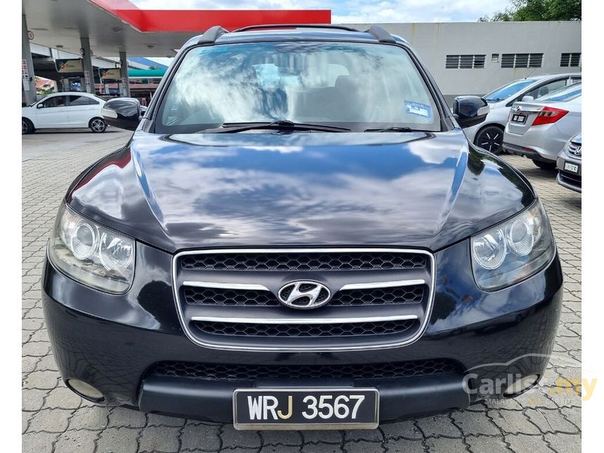 Inokom Santa Fe 2.2 2008 - RM 4,988 - Carlist.my