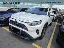 2020 Toyota RAV4 2.5 SUV - Local Spec SimeDarby HighQuality unit for Sales - BolehFL