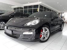 2012 / 2013 Porsche Panamera 3.6 Panamera Fastback