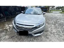 2017 Honda Civic 1.8 S Sedan