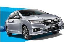2019 Honda City 1.5