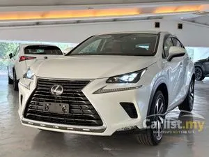 2021 Lexus NX 300 2.0 Premium SUV