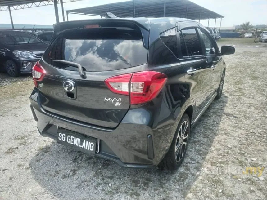 2023 Perodua Myvi H Hatchback